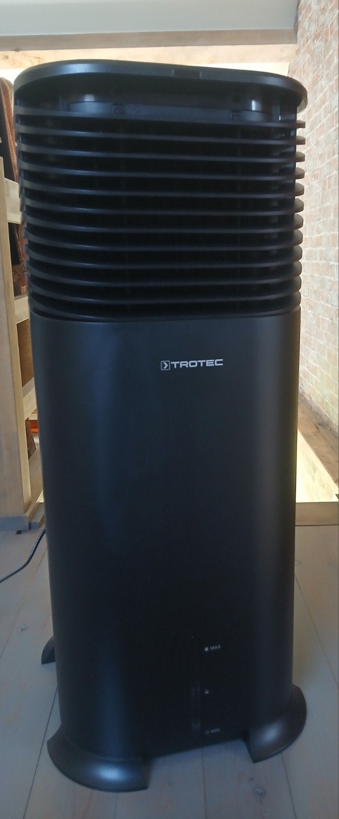 Trotec pae 50., Ophalen, Luchtbevochtiger