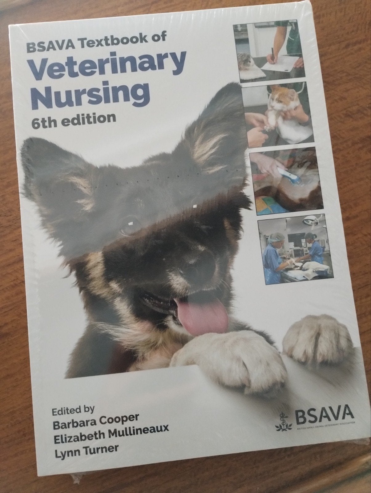 Soins infirmiers vétérinaires... 6e édition... nouveau dans, Livres, Enlèvement