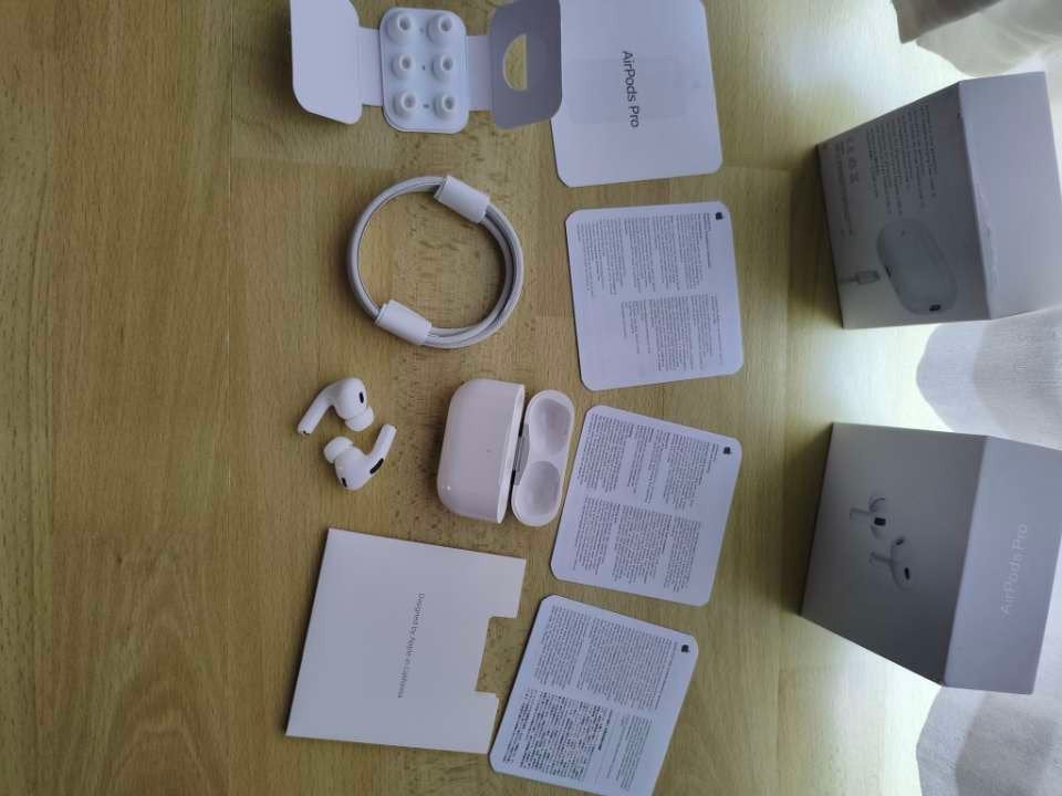 Apple AirPods pro 2 ANC, Enlèvement ou Envoi, Neuf, Apple
