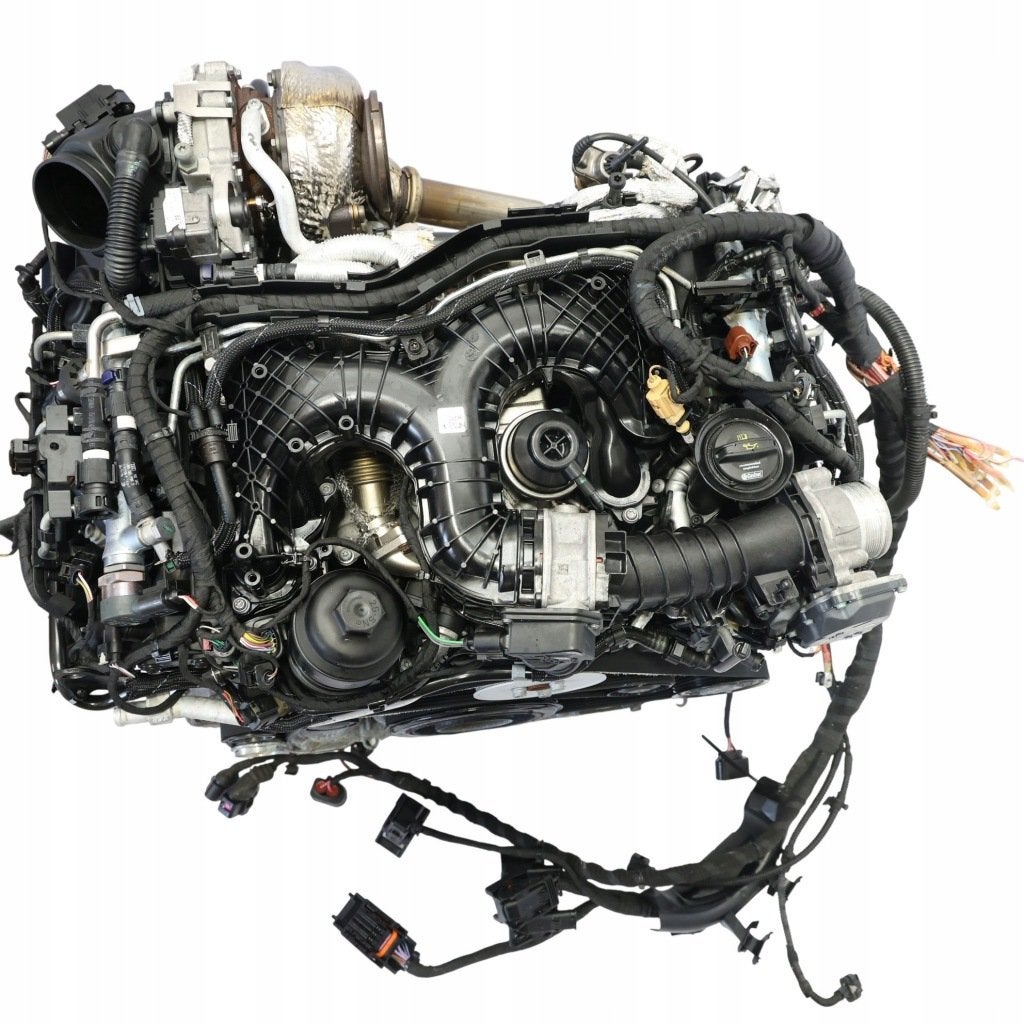 Moteur CZVF Nu A6 A7 AUDI, Verzenden, Gebruikt, Overige automerken