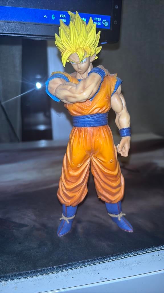 Sangoku figurine neuf, Enlèvement, Comme neuf