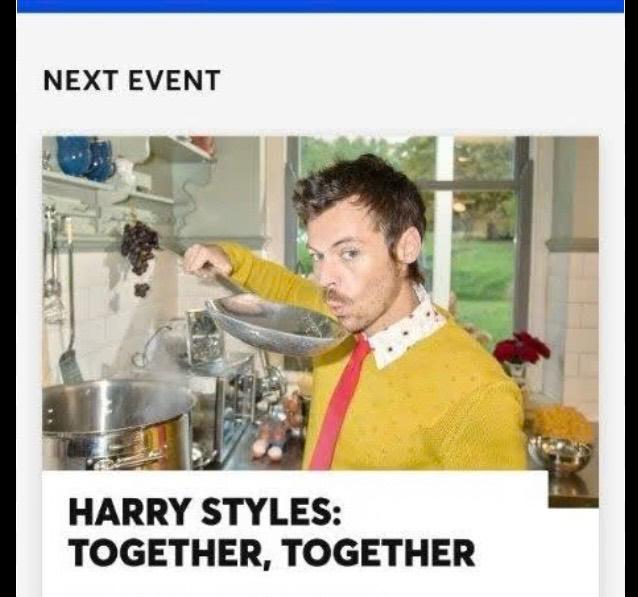 Kaartjes Harry styles, Tickets en Kaartjes, Drie personen of meer, Mei