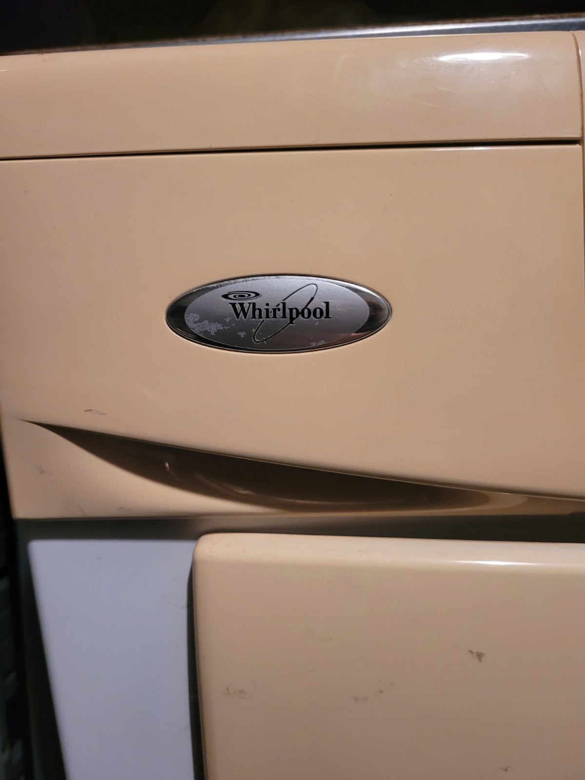 Lave-linge Whirlpool A DONNER!, Enlèvement