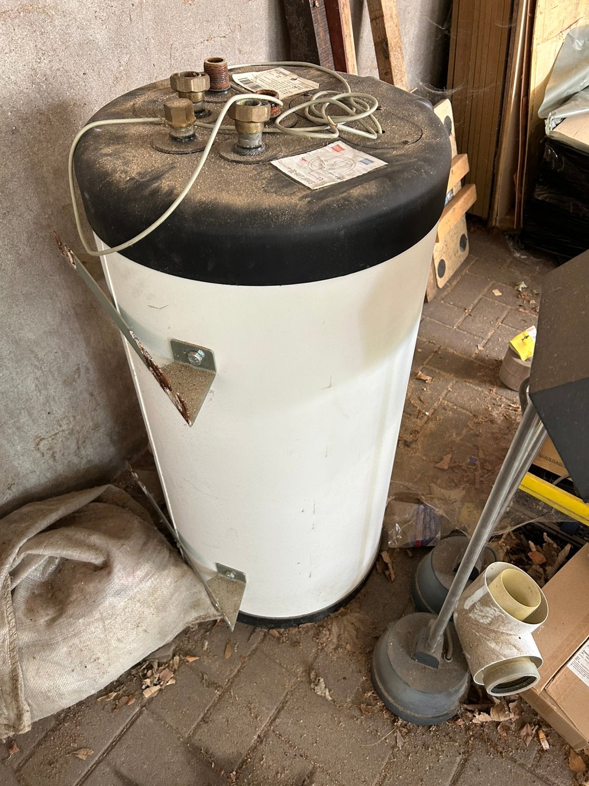 Acv boiler 80 liter, Doe-het-zelf en Bouw, Ophalen, Gebruikt, 20 tot 100 liter, Boiler
