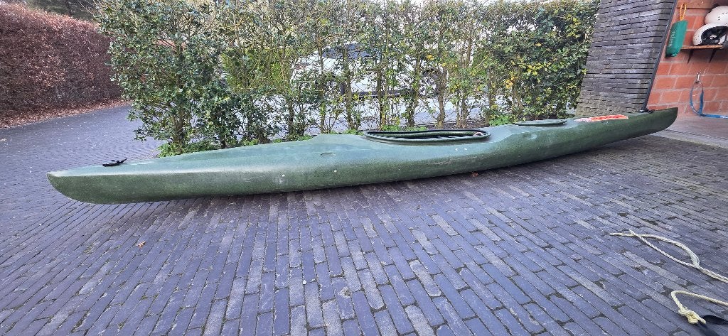 mooie snelle kajak, Watersport en Boten, Ophalen