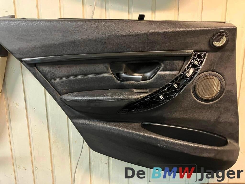 Deurpaneel linksachter BMW 3-serie F30 F31 51427281055, Auto-onderdelen, Gebruikt, Ophalen of Verzenden, BMW, BMW