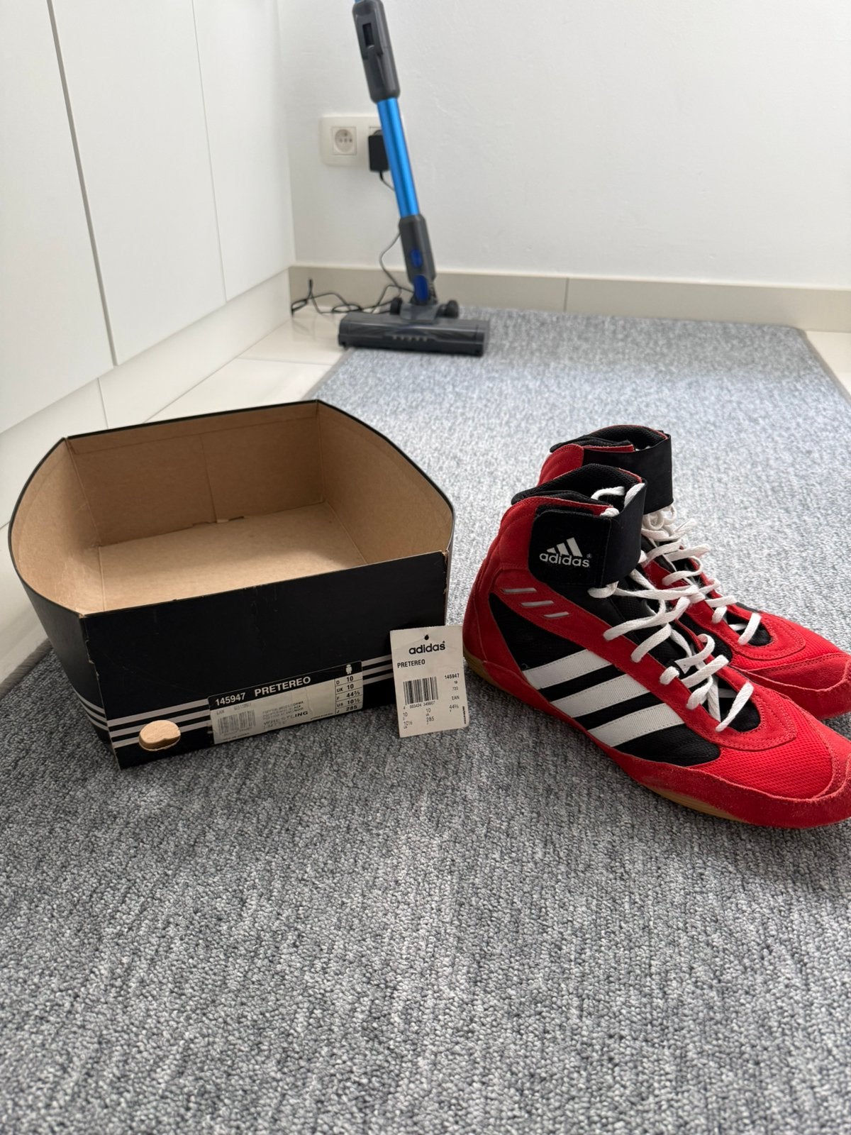 Adidas Prétereo II vintage, Vêtements | Hommes, Chaussures, Neuf, Chaussures de sport, Autres couleurs, Enlèvement ou Envoi