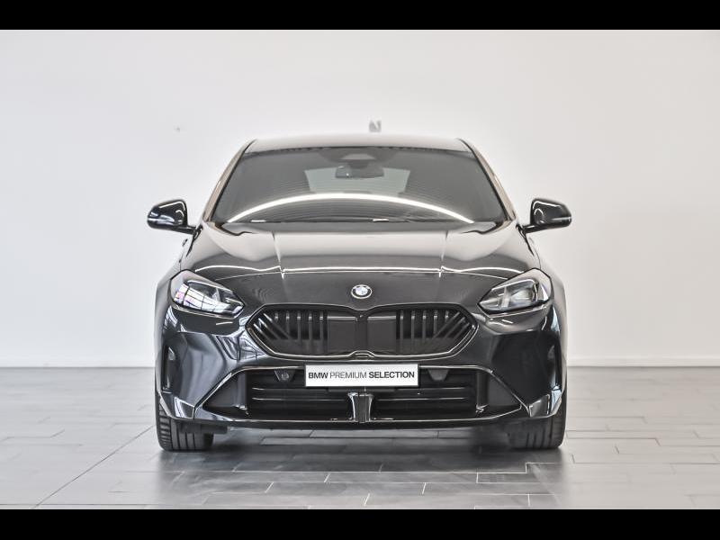 BMW Serie 1 116 Hatch M-Sport Pack Pro, Auto's, BMW, https://public.car-pass.be/vhr/3f998adf-71e2-4e95-8a10-f15c3e6054e5, Zwart