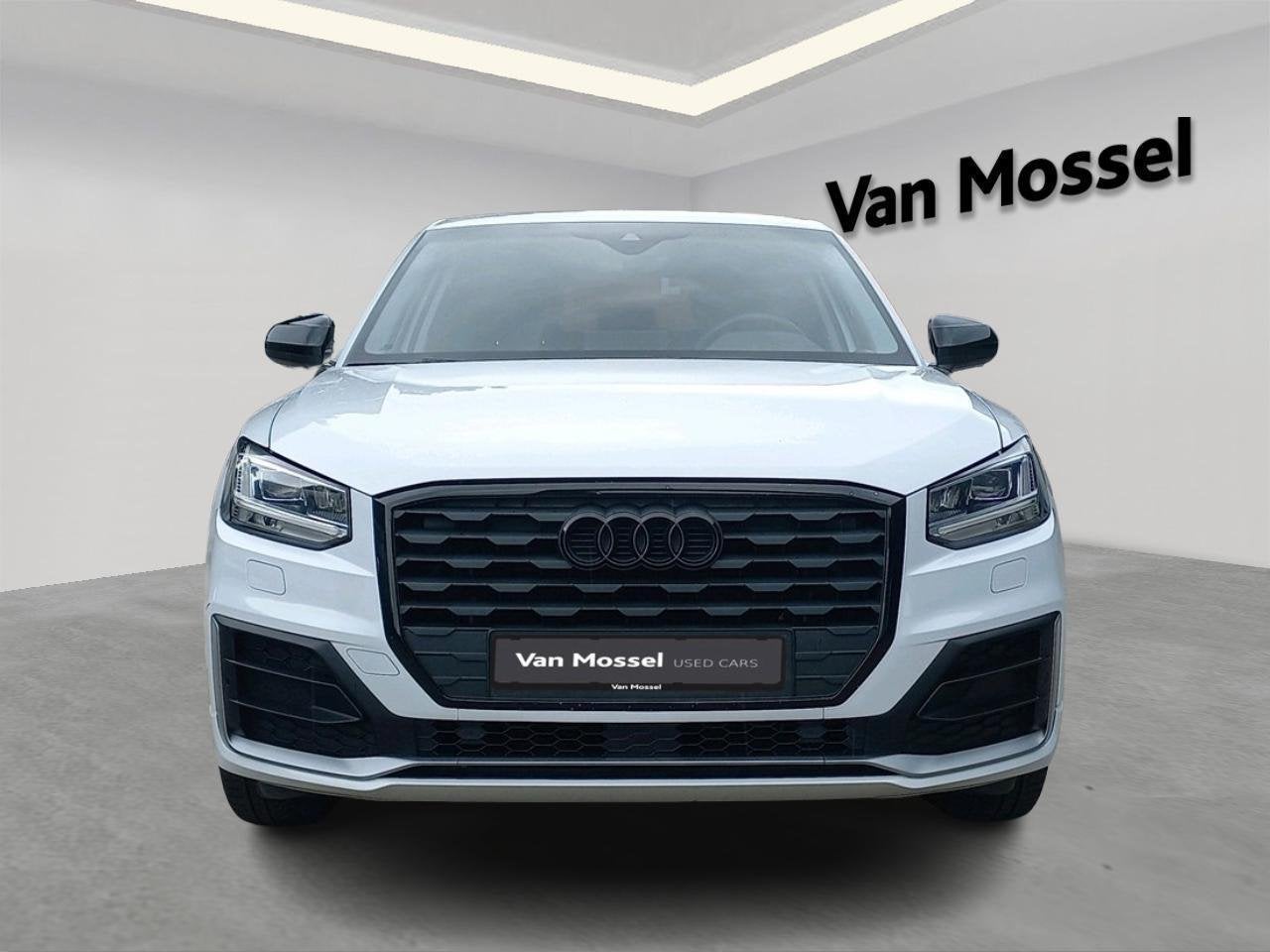 Audi Q2 1.5 35 TFSI 110kW S tronic S Line B. Ed., Autos, Entreprise, Noir, 5 portes, Automatique