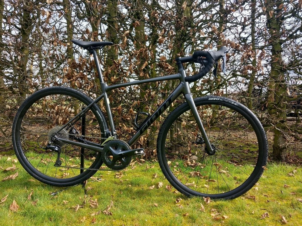 Giant Contend AR 3 allroad / racefiets – Maat M, 49 à 53 cm, Aluminium, Giant, Enlèvement