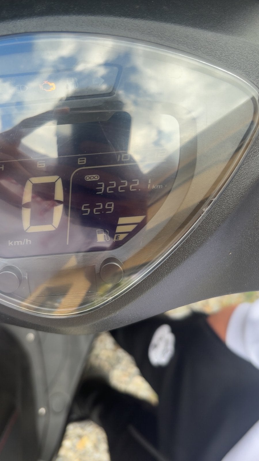 Scooter 50cc te koop, Ophalen, Gebruikt
