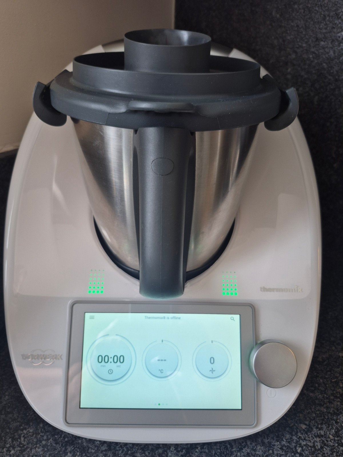 Thermomix Tm6 met alle onderdelen, Electroménager, Mélangeurs de cuisine, Enlèvement