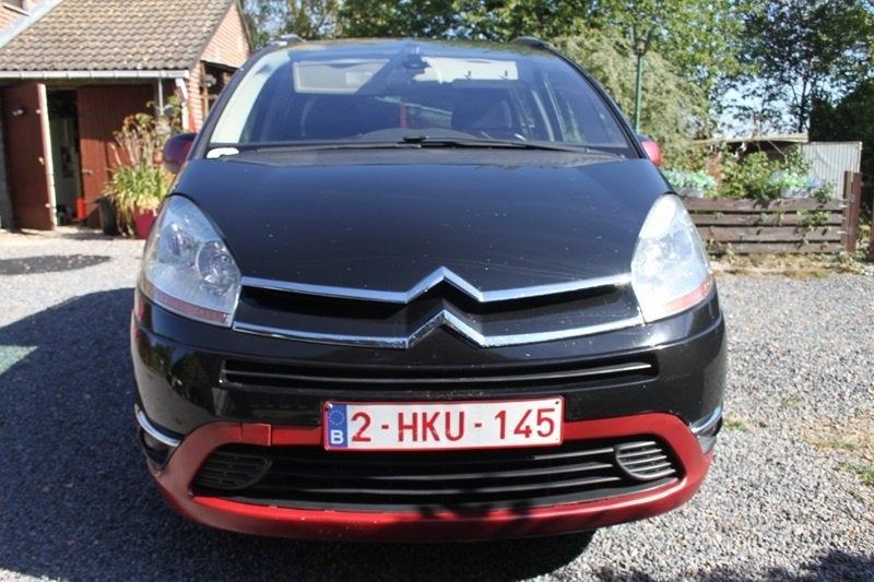 Citroen C4 Grand Picasso Automatique, Autos, 7 places, 5 portes, Diesel, Automatique