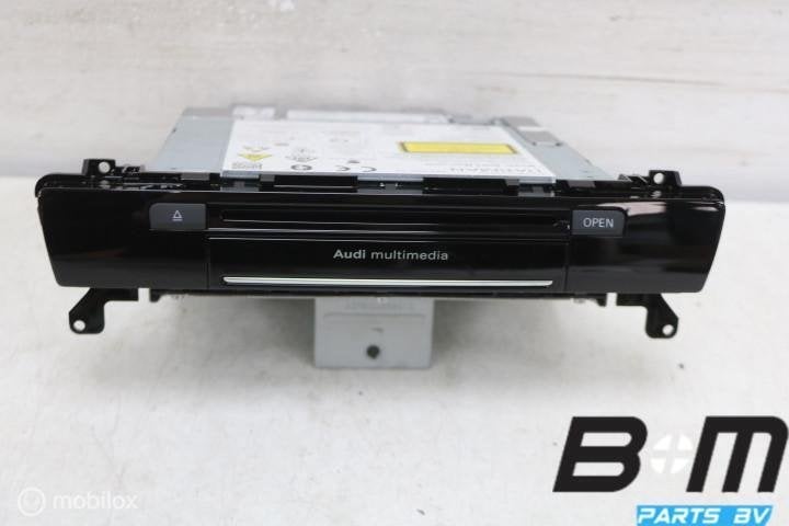 MMI module Audi A6 4G 74KM oud 4G1035043D, Utilisé