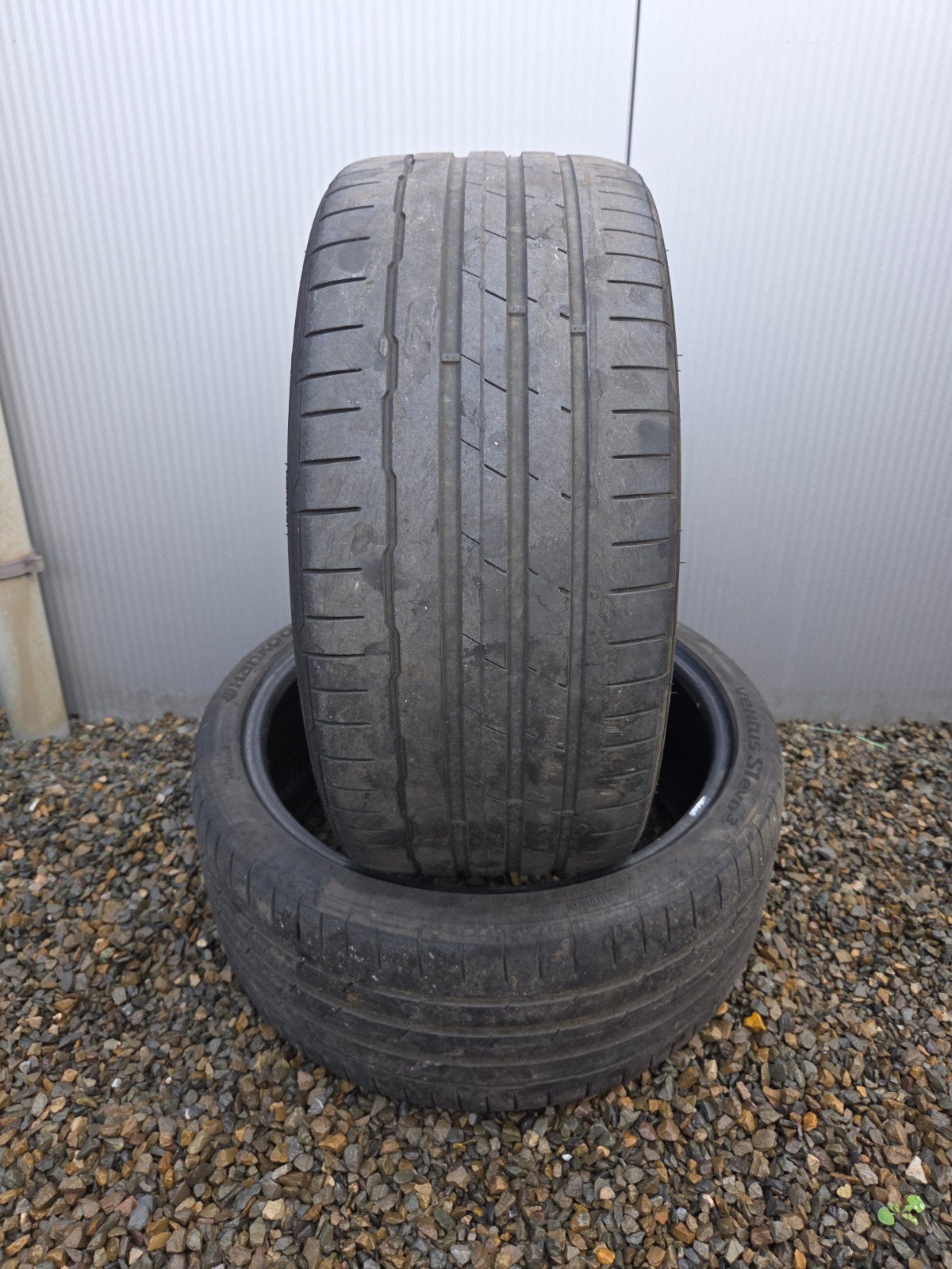 pneus hankook 19 pouces 235/35/19, Auto diversen, Ophalen
