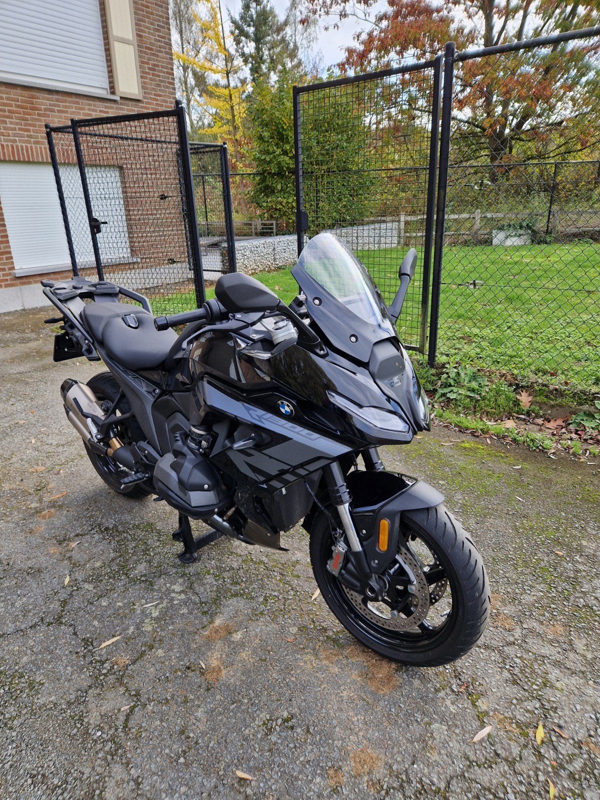 BMW 1300RS 1300 km !, Motos, 1300 cm³, 2 cylindres, Automatique, Neuf