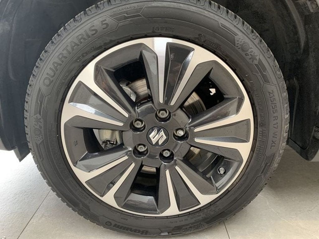 Suzuki Vitara Grand Luxe Xtra HYBRID 2WD Aut (MY23), Auto's, Automaat, 75 kW, Overige kleuren, Bedrijf