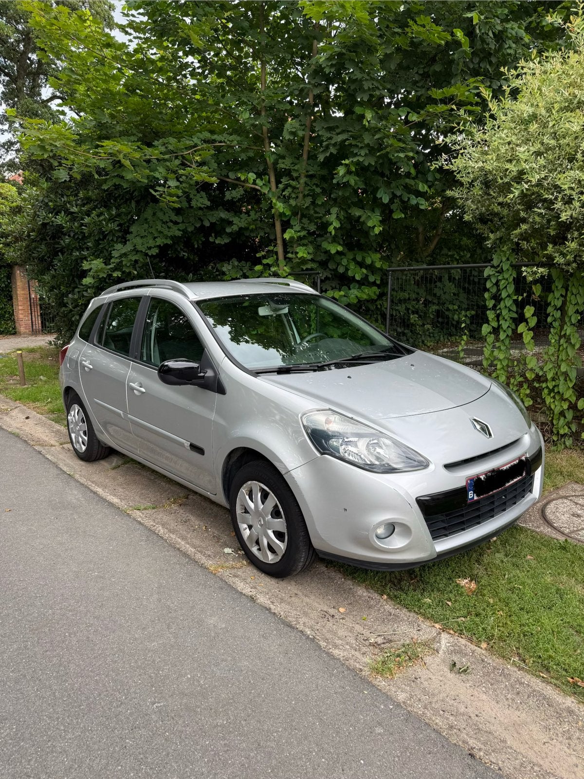 Renault Clio, Auto's, Renault, Voorwielaandrijving, Euro 5, Stof, 4 cilinders