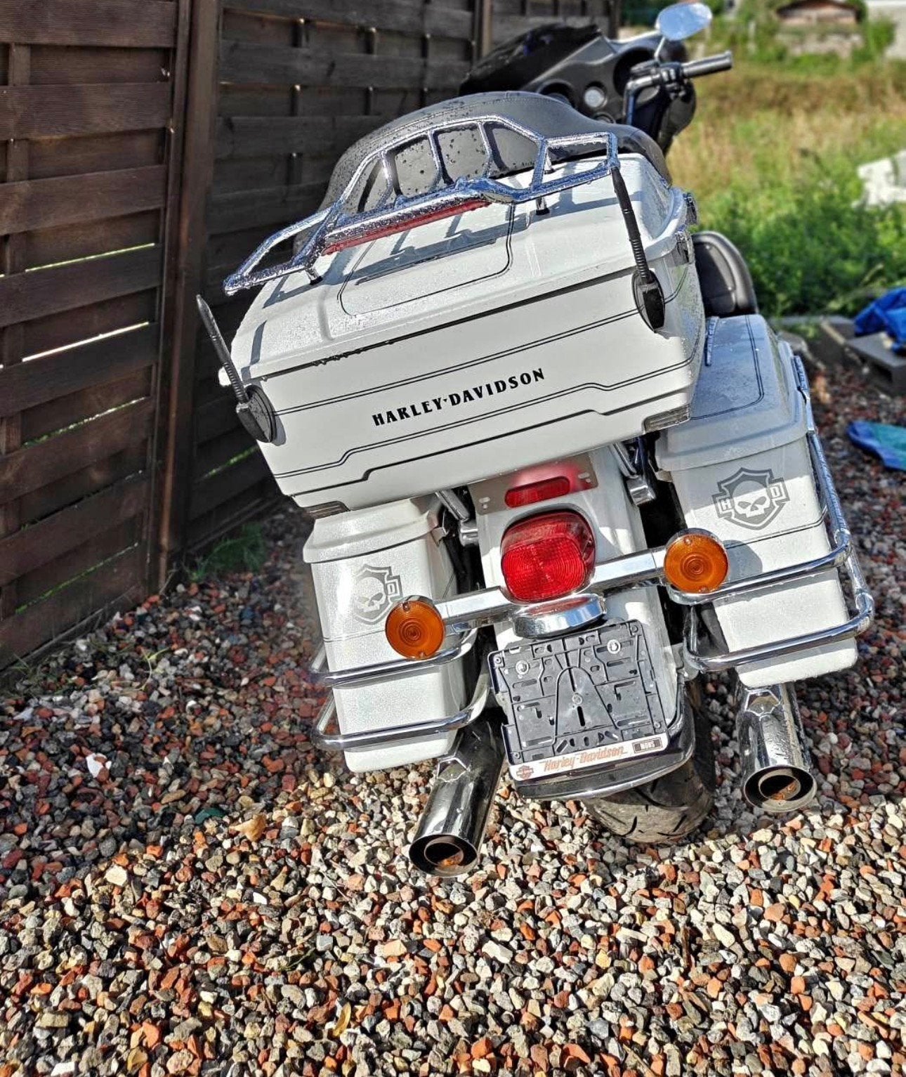 À vendre Harley-Davidson FLHTCU Ultra Classic Electra Glide, Motos, Selle chauffante, 4 cylindres, Autre, Neuf
