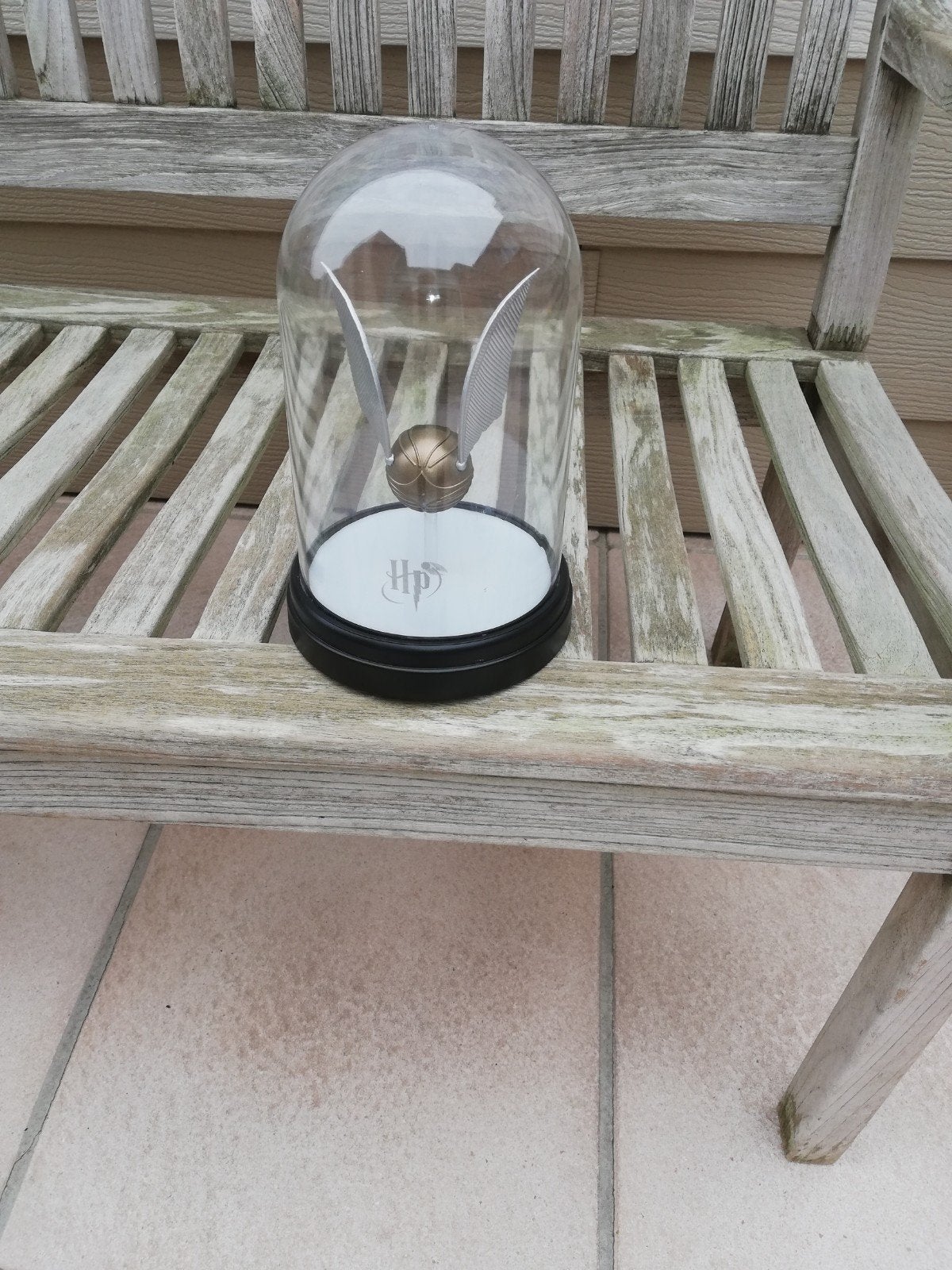 Harry Potter Golden Snitch, Collections, Harry Potter, Enlèvement ou Envoi, Comme neuf