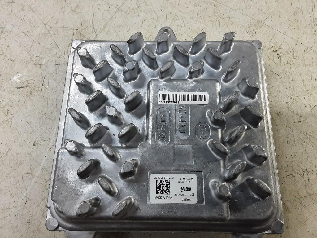 BALLAST DE PHARE XENON GAUCHE Opel Mokka (L90094996), Utilisé, Opel