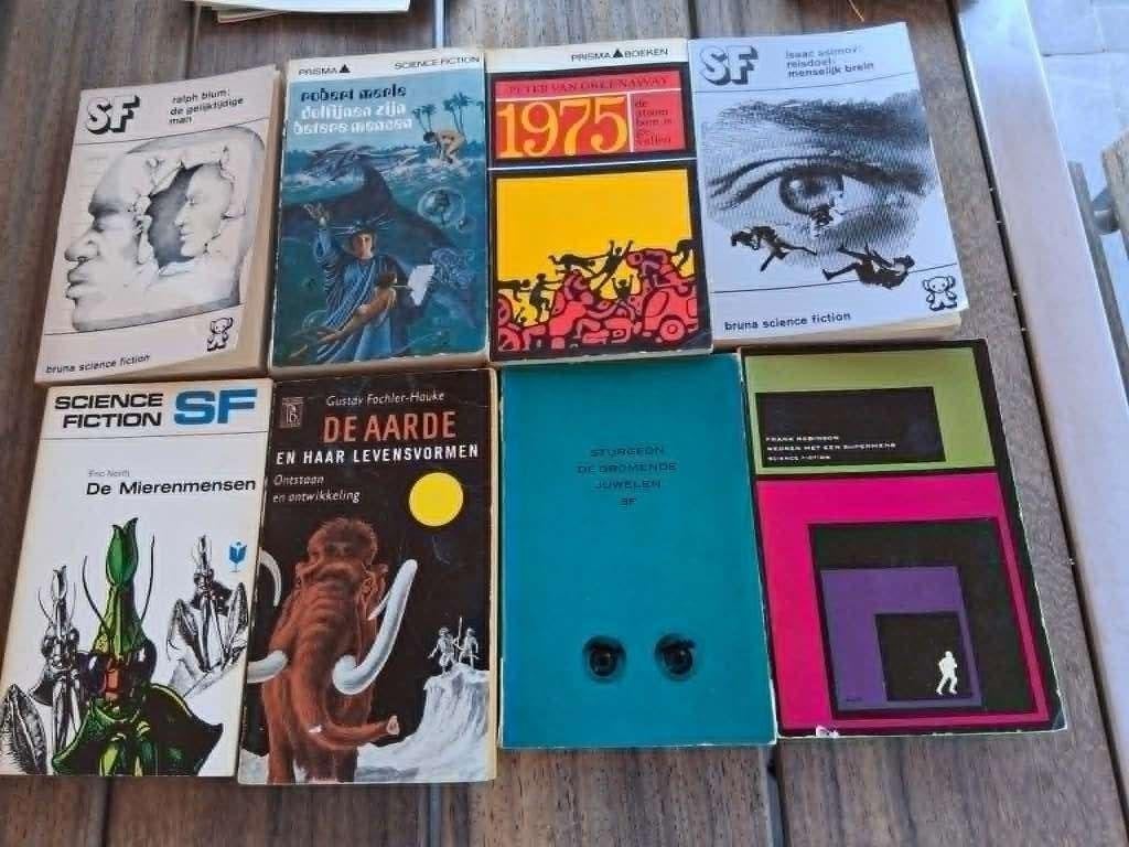 boeken allerlei, Enlèvement, Utilisé