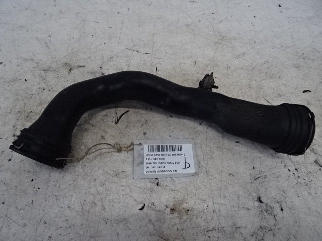 INTERCOOLER SLANG Volkswagen New Beetle (9C1 / 9G1), Gebruikt, Volkswagen