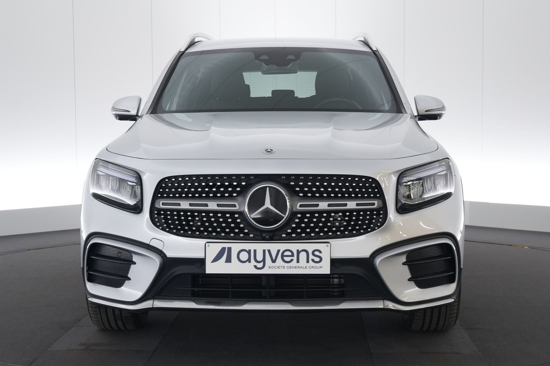(2ESR543) MERCEDES-BENZ GLB, Argent ou Gris, Achat, Euro 6, Entreprise