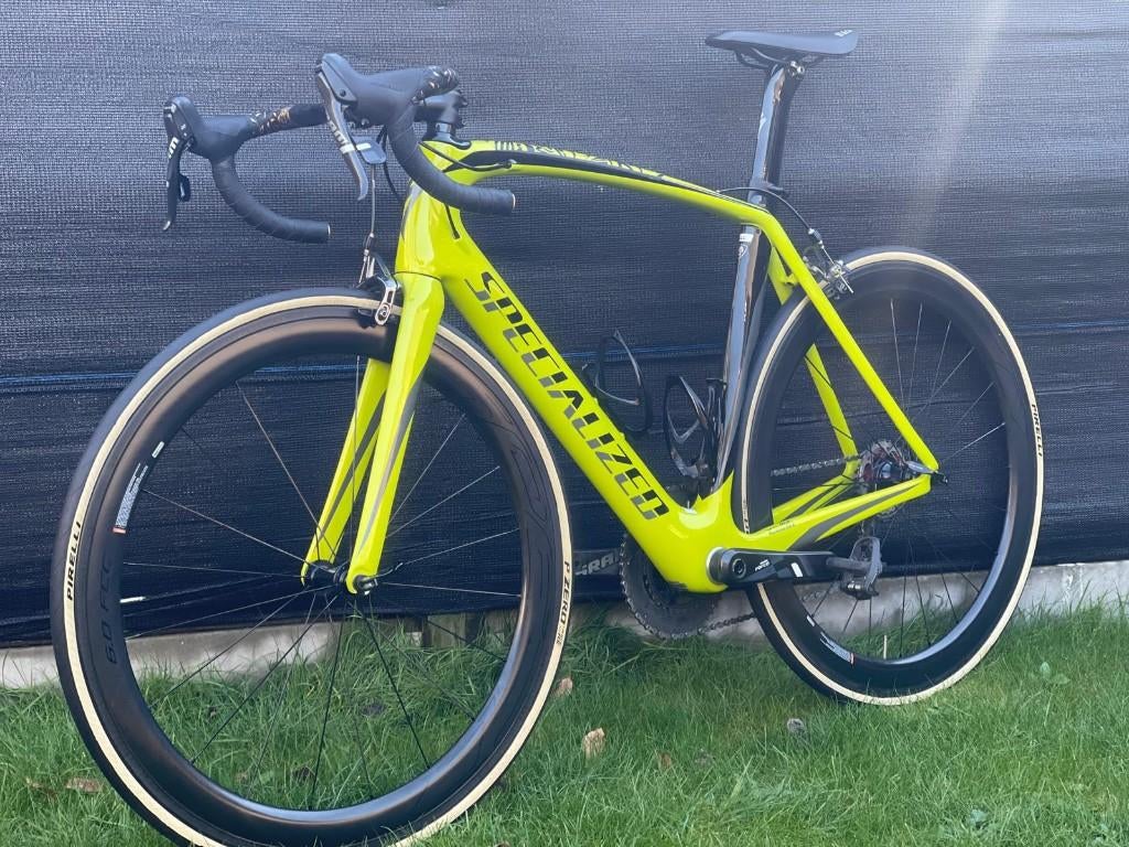 Specialized Venge Maat 56 - L, Enlèvement, Utilisé
