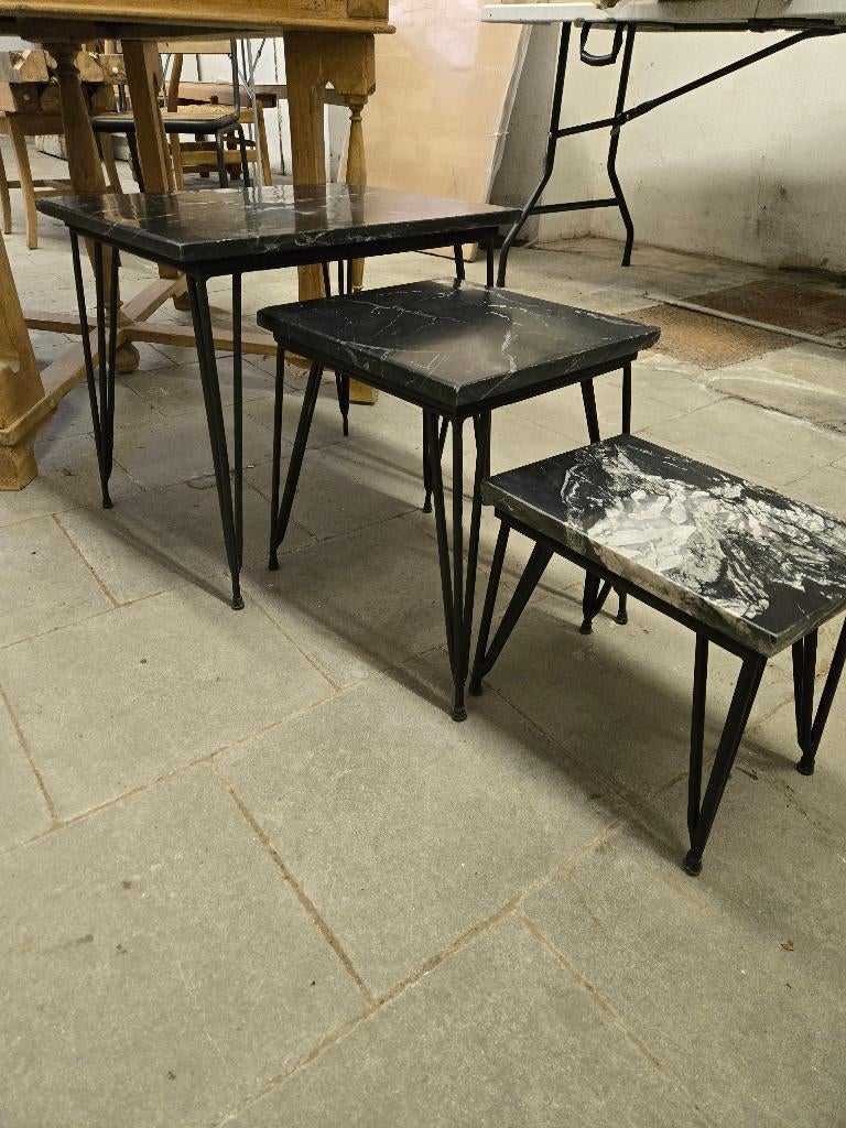 Tables basses gigognes, Ophalen, Zo goed als nieuw