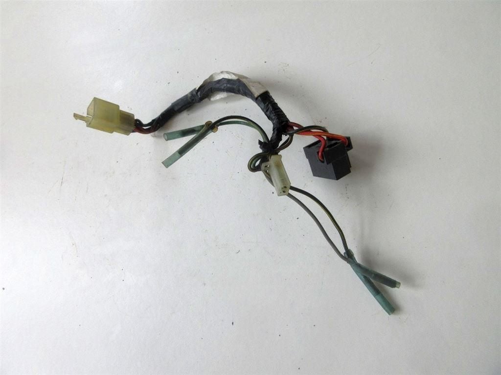 Kawasaki GPZ600R kabelboom koplamp bedrading GPZ 600 R Ninja, Motoren, Onderdelen | Kawasaki, Ophalen of Verzenden, Gebruikt