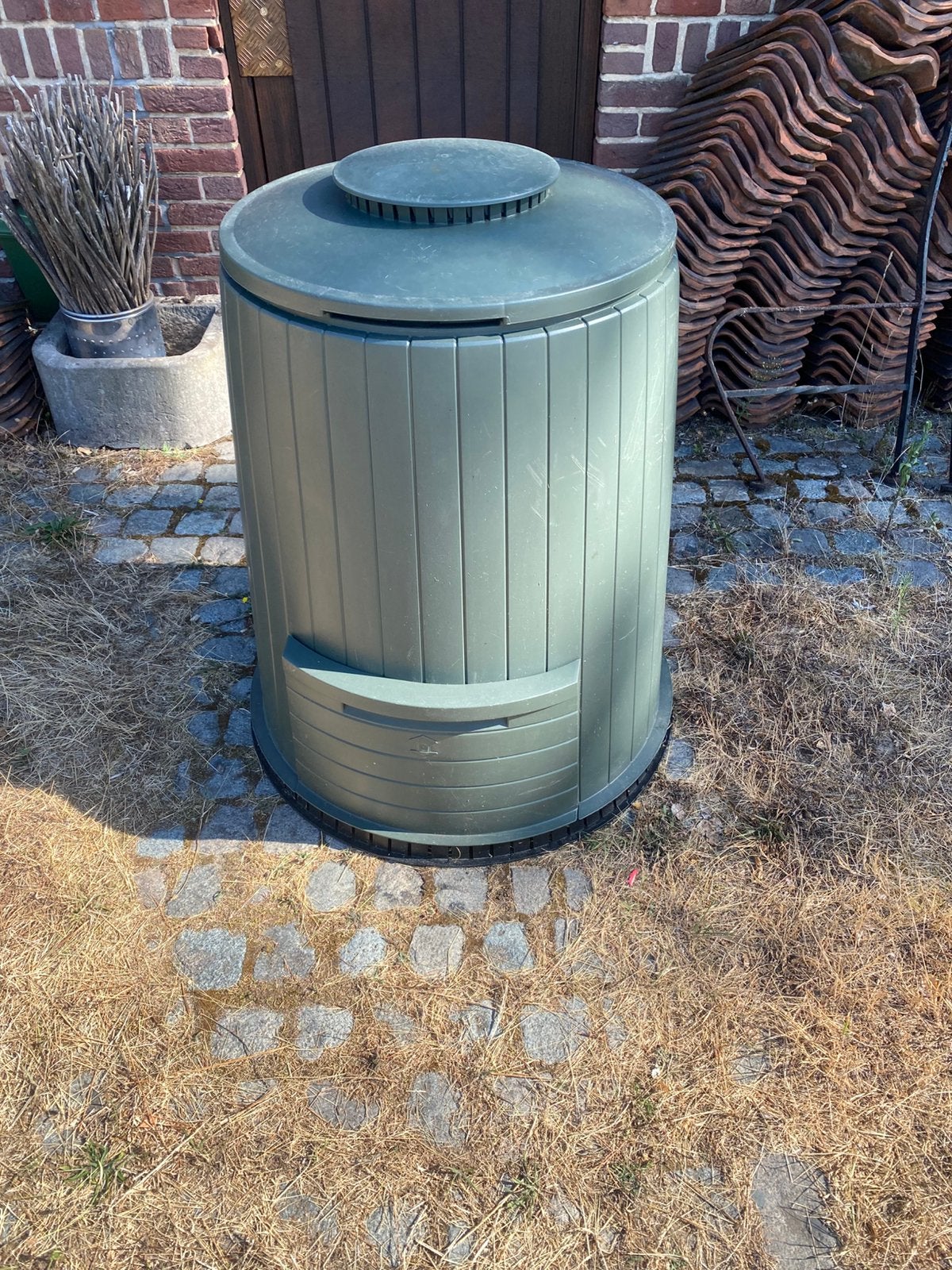 compostvat, Tuin en Terras, Aarde en Mest, Ophalen, Overige typen