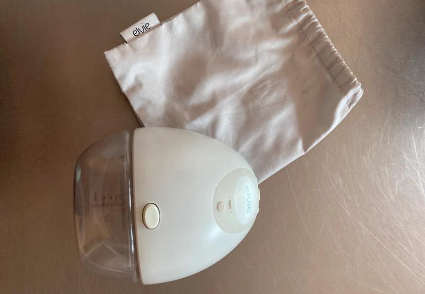 Tire-lait mains libres Elvie 1, Enlèvement ou Envoi, Tire-lait