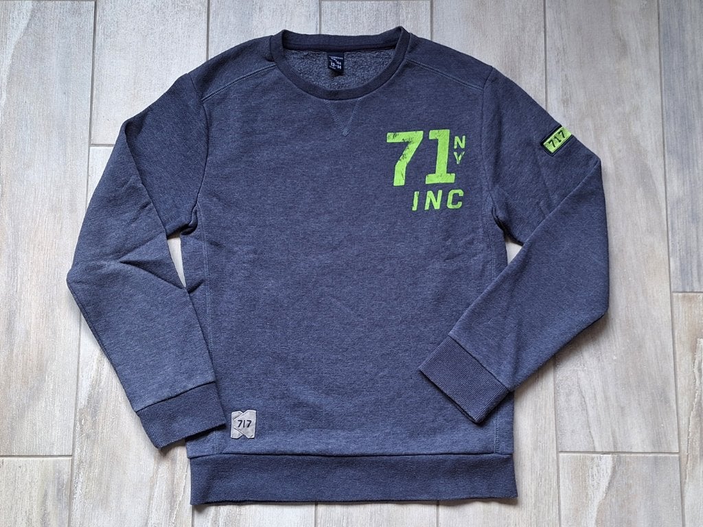 ★ M158/164 - Trui 717, Kinderen en Baby's, Gebruikt, Trui of Vest, Ophalen of Verzenden, Jongen