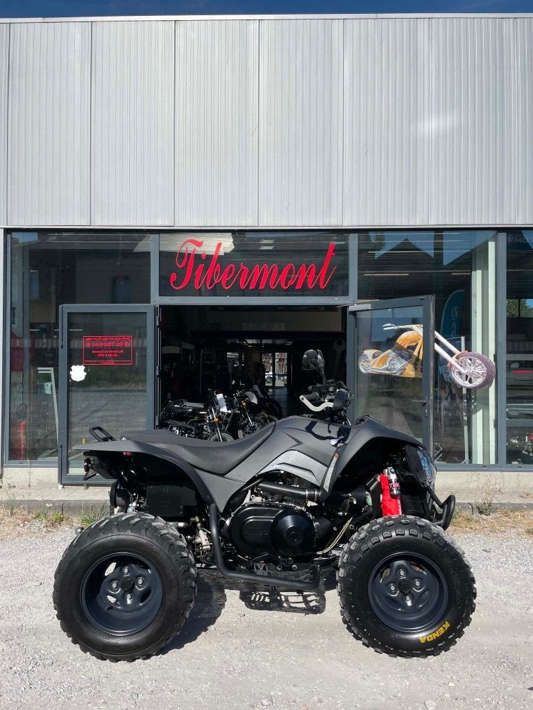 Kymco Maxxer 450cc, Motoren, 1 cilinder, 12 t/m 35 kW, 443 cc