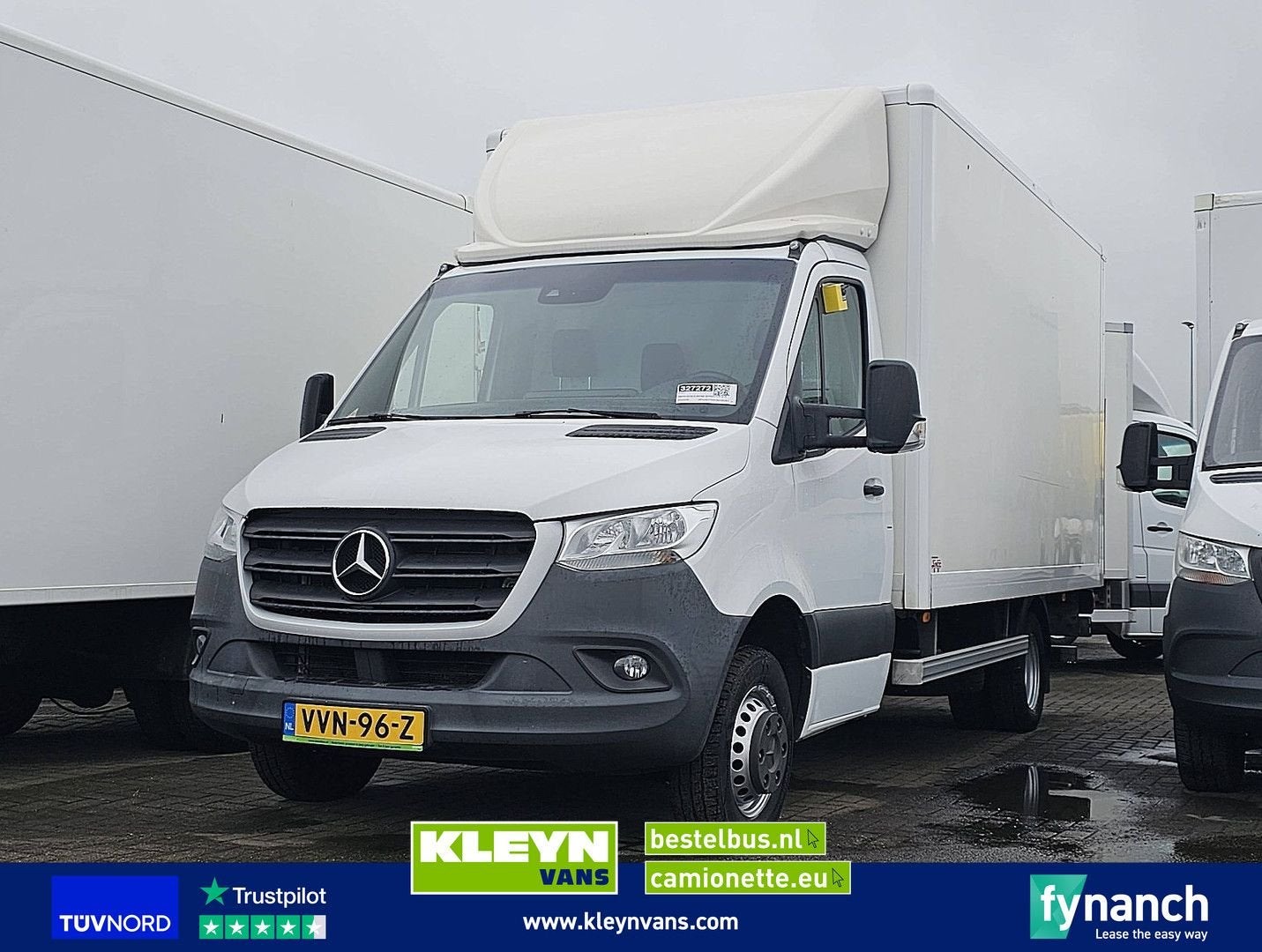 Mercedes-Benz SPRINTER 515 ac camera EURO6, Mercedes-Benz, Bedrijf, Airconditioning, Te koop