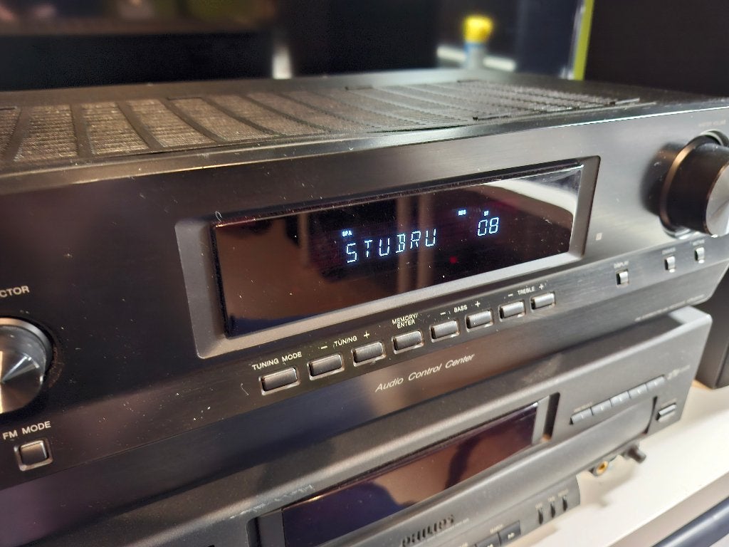 Sony Tuner - Versterker STR-DH100, Audio, Tv en Foto, Gebruikt, Ophalen of Verzenden, 60 tot 120 watt, Sony