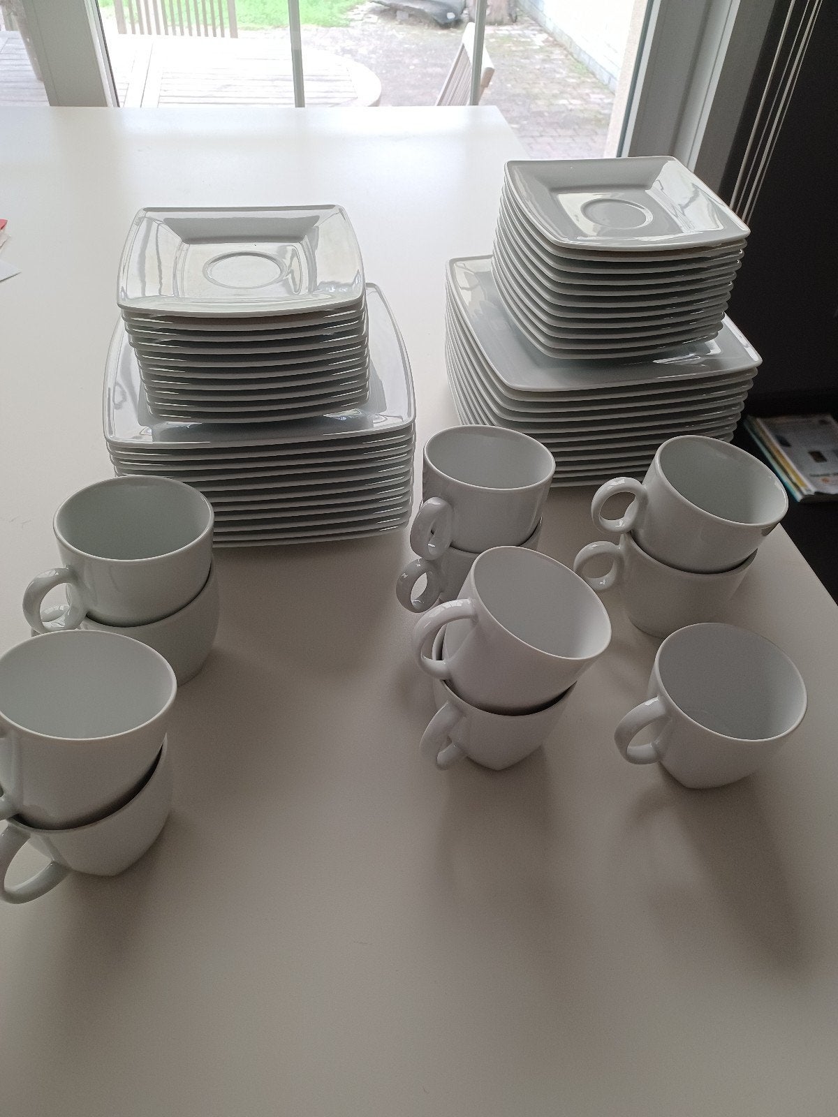 koffieservies, Antiek en Kunst, Ophalen