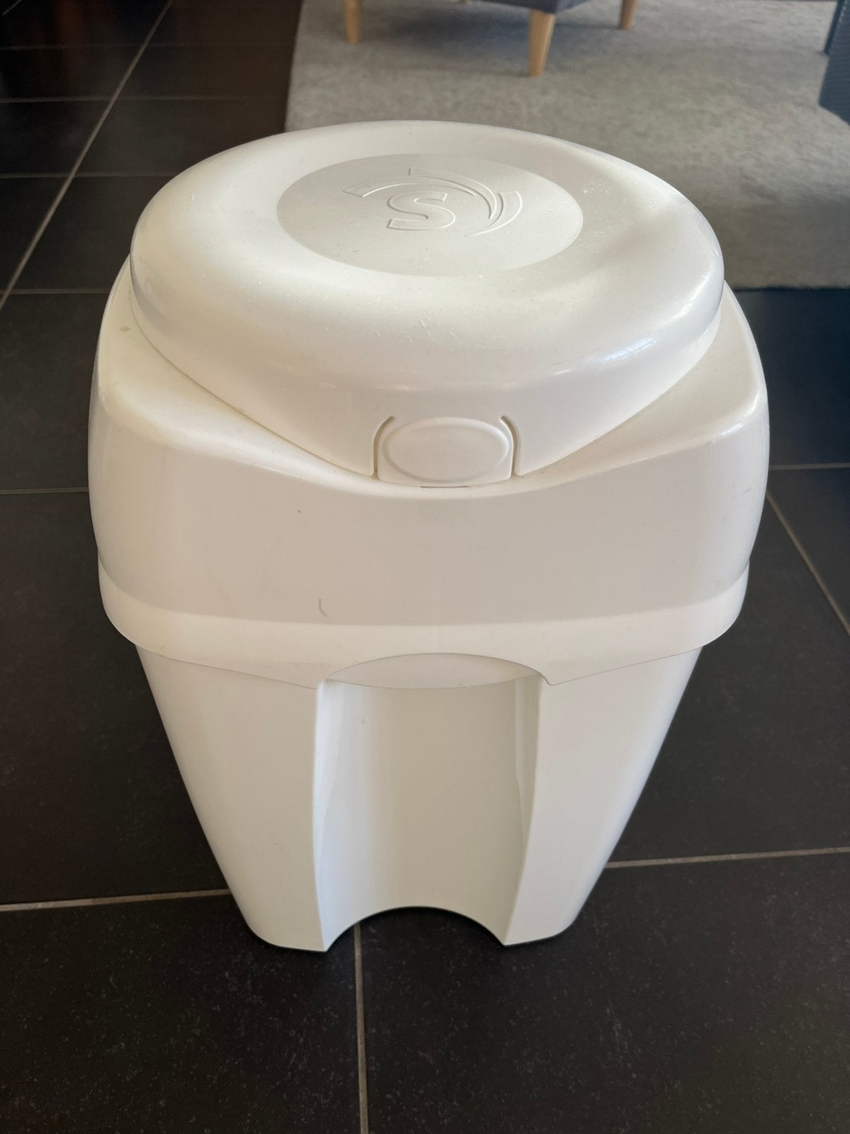 Luieremmer tommee tippee, Ophalen, Gebruikt