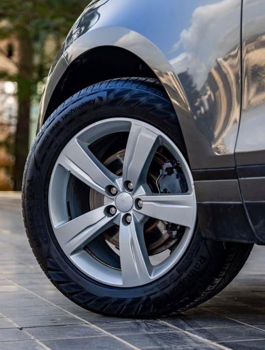 19 inch LANDROVER Range rover VELAR velgen + banden, Auto-onderdelen, Banden en Velgen, 19 inch, Gebruikt, 255 mm, Banden en Velgen