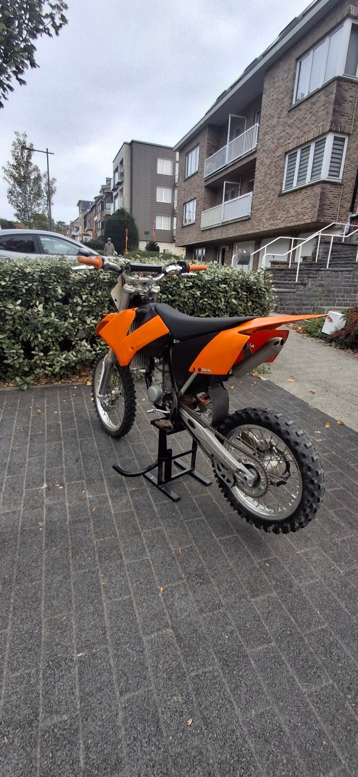ktm 85 sx, Vélos & Vélomoteurs, Autres marques, 85 cm³, 6 vitesses, Enlèvement