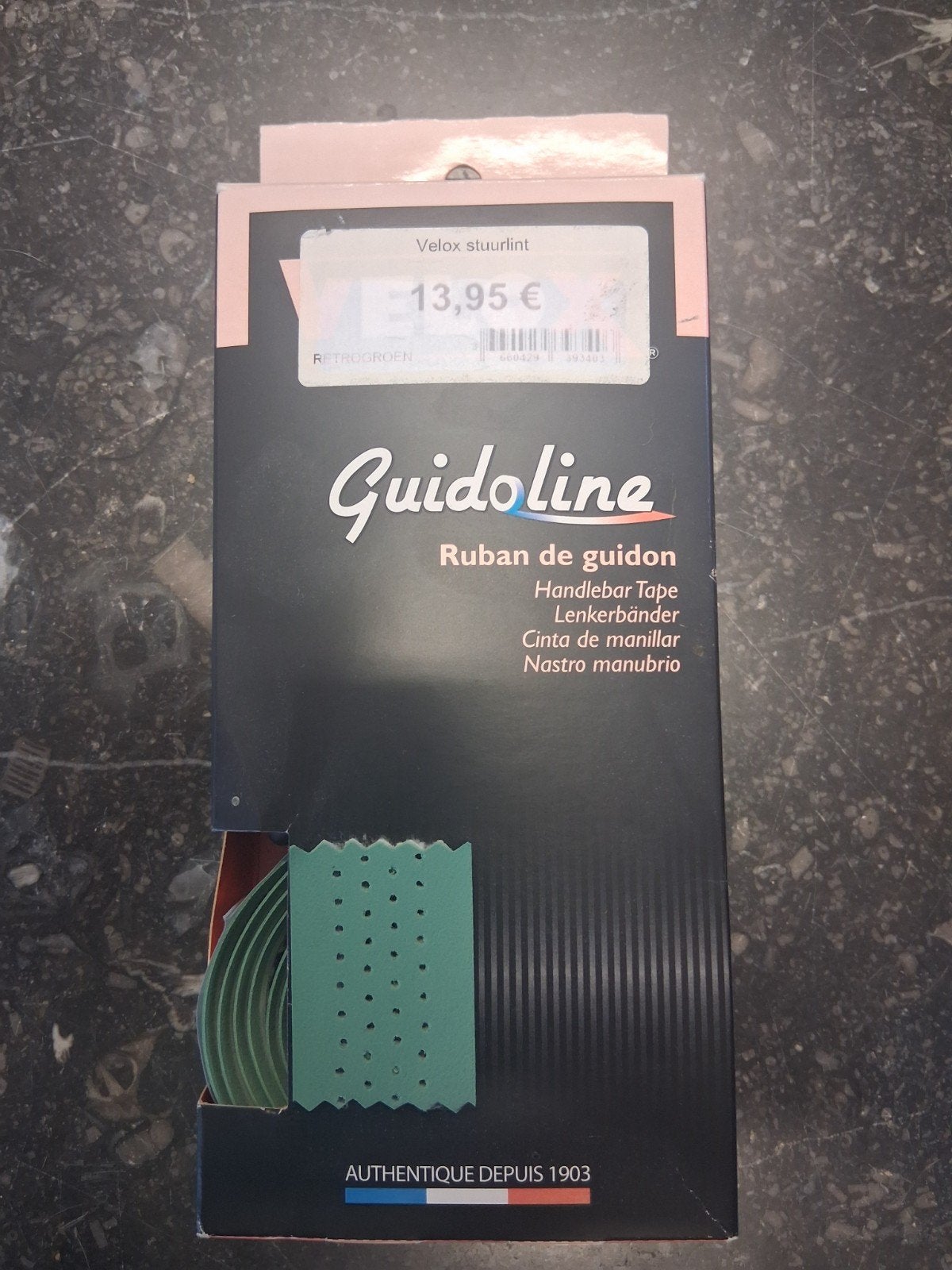 stuur lint., Fietsen en Brommers, Ophalen
