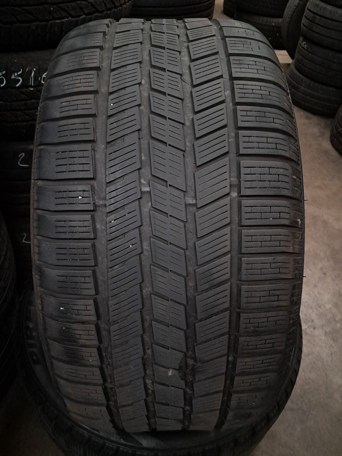 3153520 315/35/20 315/35r20 Runflat d'hiver Pirelli, Autos : Pièces & Accessoires, Enlèvement