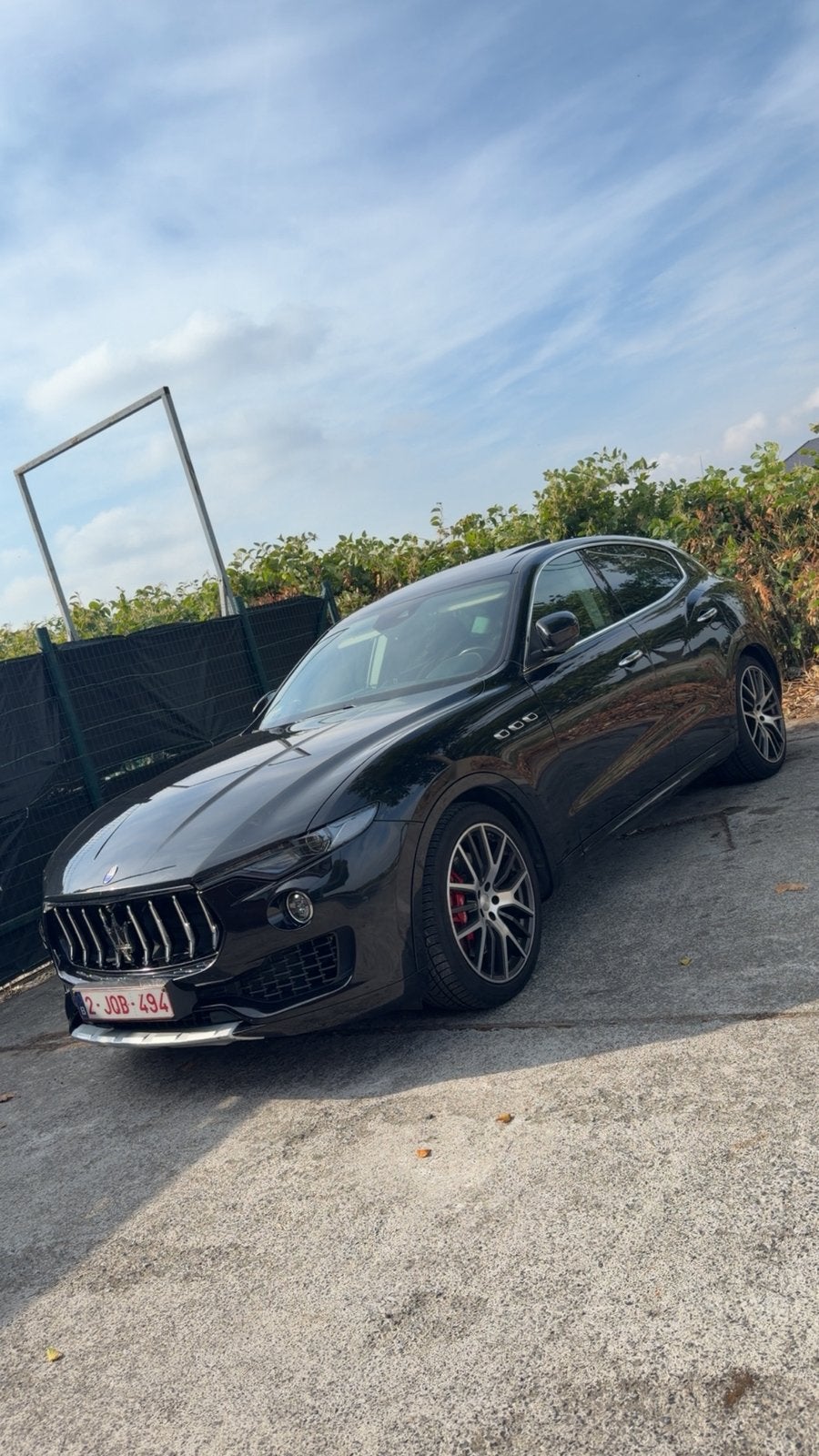 Maserati levante S moteur ferrari, Autos, Cuir et Alcantara, Achat, Euro 6, Carnet d'entretien