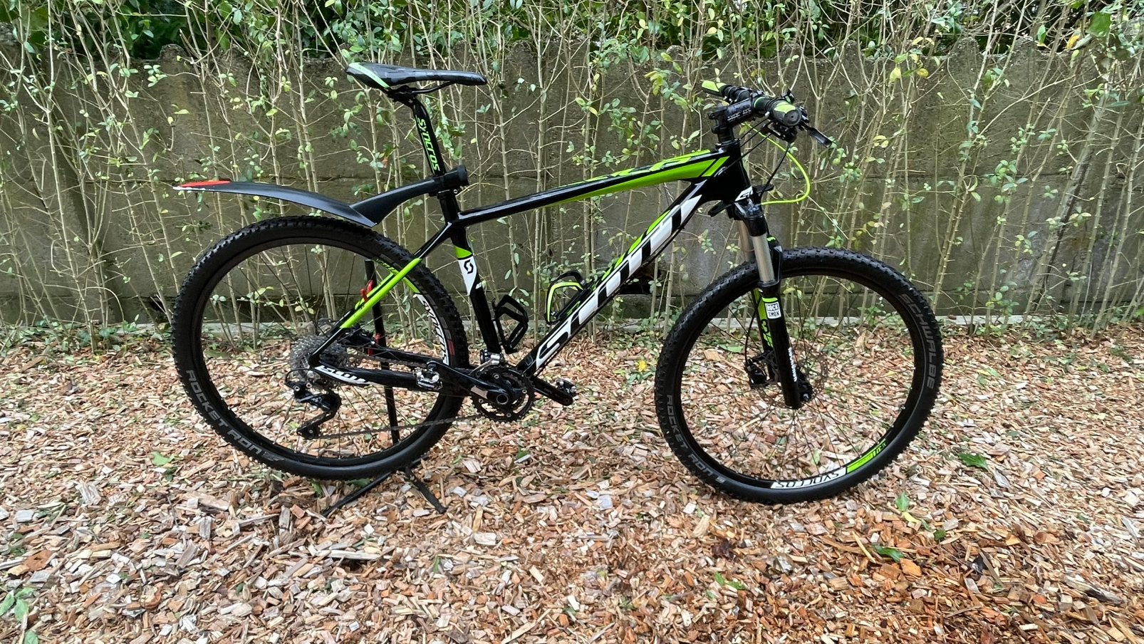 Scott scale 735 L hardtail 27,5 inch, Fietsen en Brommers, Gebruikt, Hardtail, Schijfrem, Ophalen