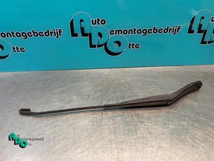 Ruitenwisserarm voor van een Dacia Sandero (Sandero 1 08-), Dacia, Gebruikt, -, -