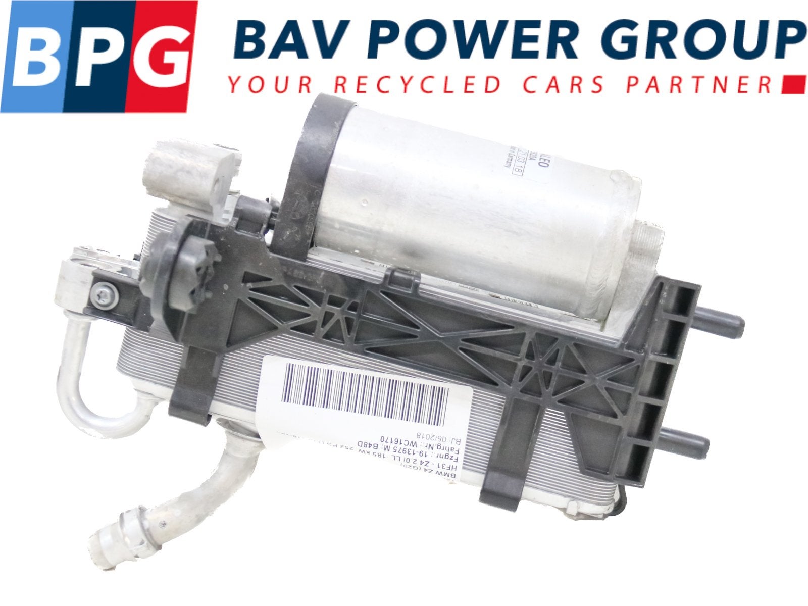 CONDENSEUR CLIMATISATION BMW Z4 Roadster (G29) (01-2018/-), Utilisé, BMW, Petuelring 130
80809  München, DE, Bayerische Motoren Werke AG