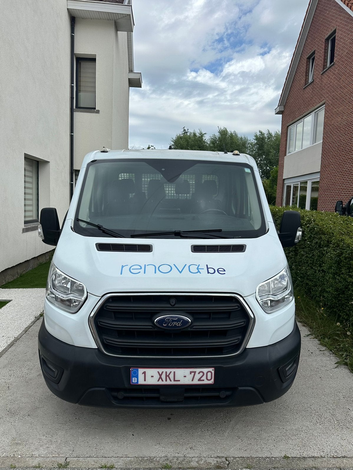 Ford transit, Auto's, Bedrijf, Diesel, Transit, Te koop