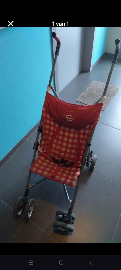 Gratis buggy, Kinderen en Baby's, Ophalen