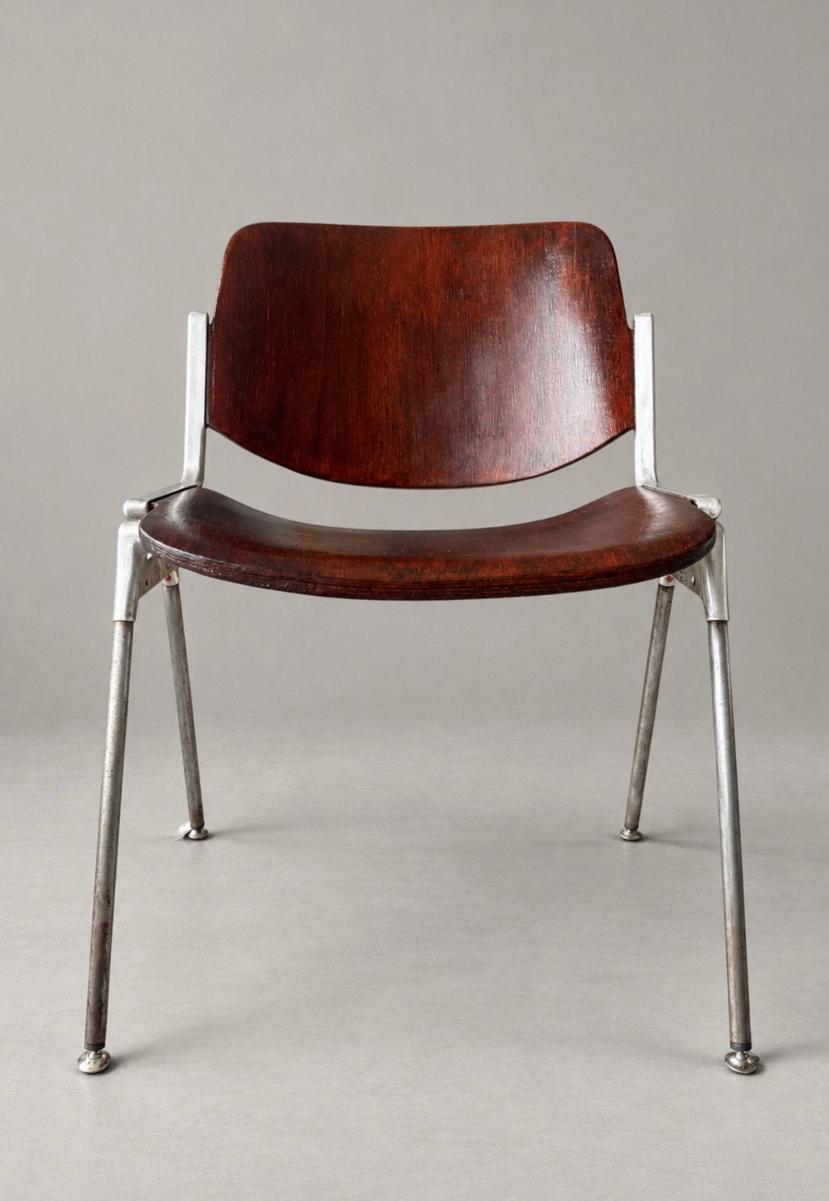 Vintage Castelli DSC 106 chair — Giancarlo Piretti, Enlèvement